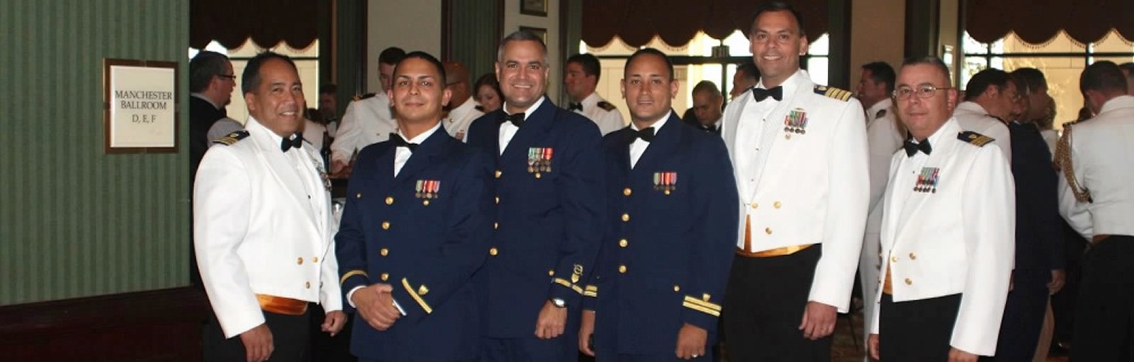 Thank you for your service!