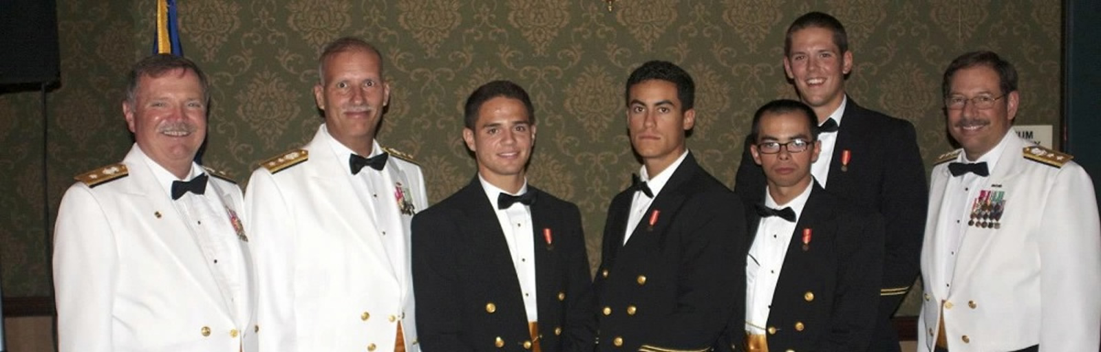 Thank you for your service!
