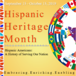 Hispanic Heritage Month
