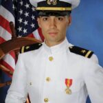 Mathew Angel, LTJG, USN